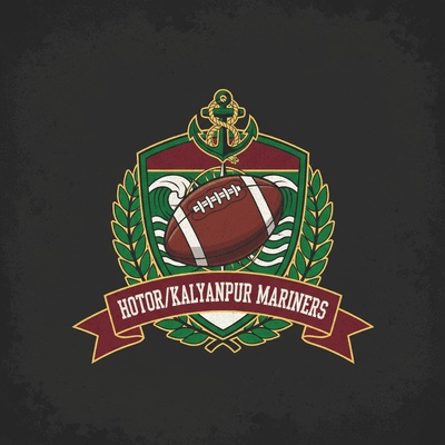 HOTOR/KALYANPUR MARINERS Crest